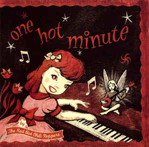 Red Hot Chili Peppers - One Hot Minute  (CD)