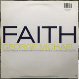 George Michael  - Faith (LP)