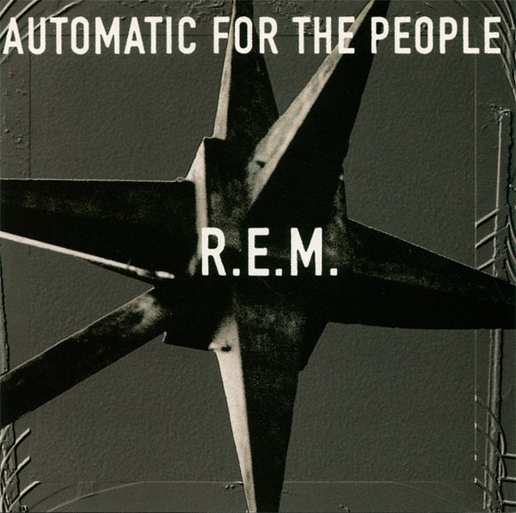 R.E.M. - Automatic For The People  (CD)