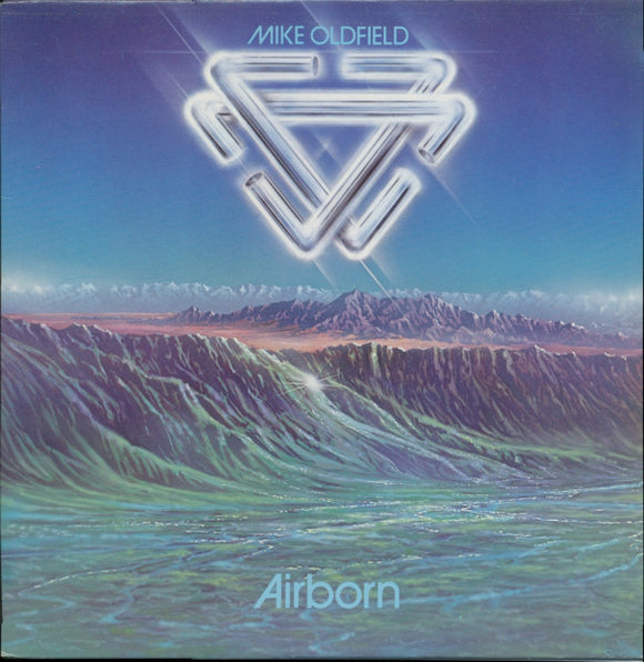 Mike Oldfield - Airborn (LP)