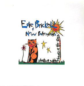 Edie Brickell & New Bohemians ‎ - Shooting Rubberbands At The Stars  (LP)