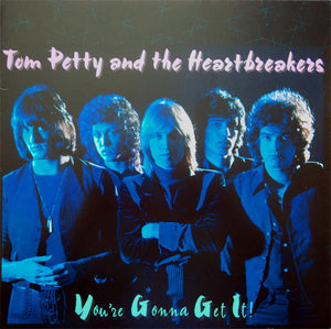 Tom Petty & The Heartbreakers - You're Gonna Get It!  (LP)