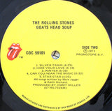 The Rolling Stones - Goat's Head Soup (LP)