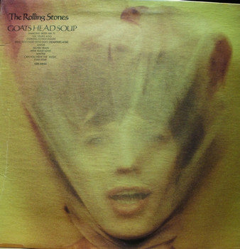 The Rolling Stones - Goat's Head Soup (LP)