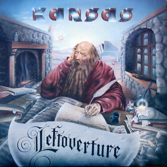 Kansas -  Leftoverture (LP)