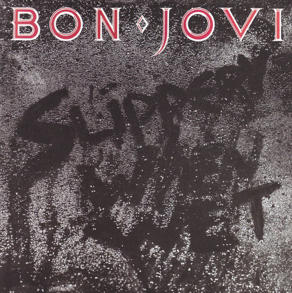 Bon Jovi ‎ - Slippery When Wet  (CD)