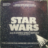 Star Wars / A Stereo Space Odyssey (LP)