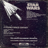 Star Wars / A Stereo Space Odyssey (LP)