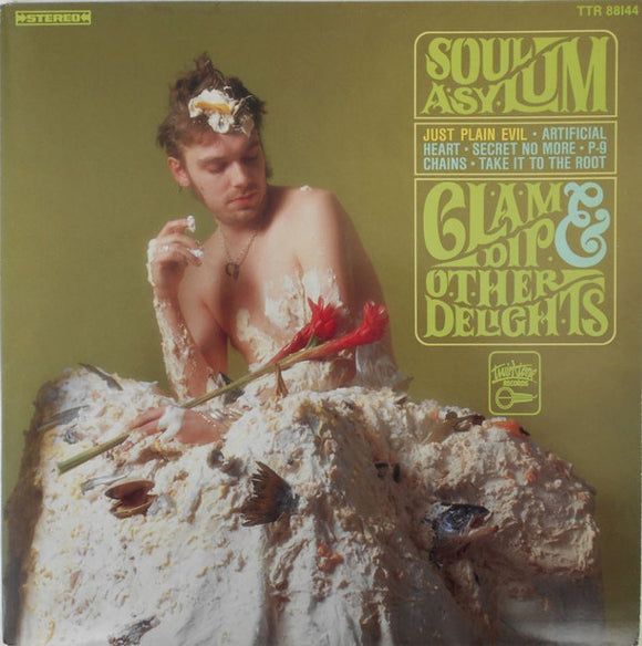 Soul Asylum - Clam Dip & Other Delights (LP)