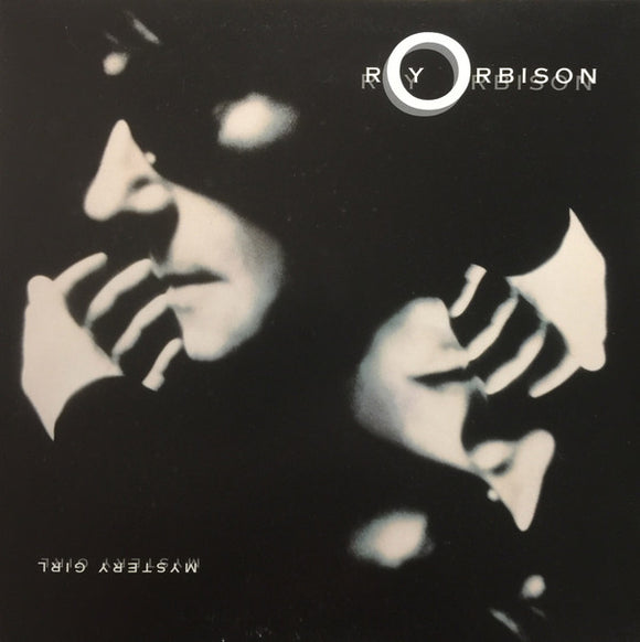 Roy Orbison ‎ - Mystery Girl  (LP)