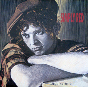 Simply Red ‎– Picture Book (LP)