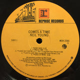 Neil Young - Comes A Time (LP)