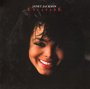 Janet Jackson – Escapade (12")