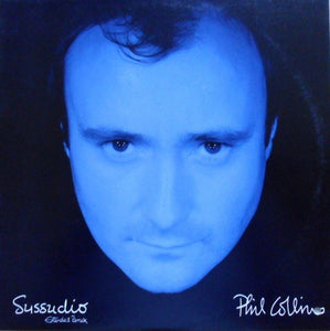 Phil Collins - Sussudio (Extended Remix, 12) (LP)