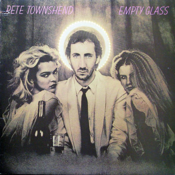 Pete Townshend - Empty Glass (LP)