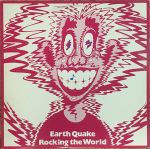 Earth Quake - 9380-0045 (LP)