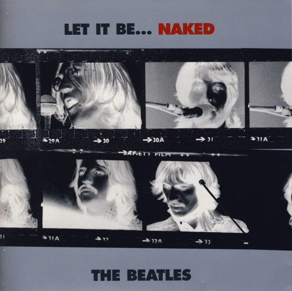 The  Beatles - Let It Be... Naked (2xCD)