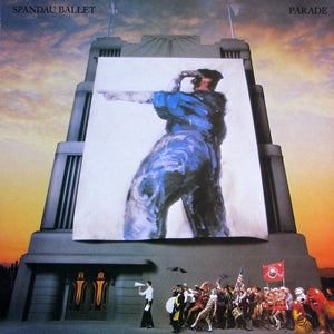 Spandau Ballet - Parade (LP)