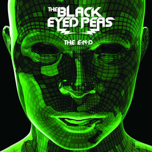 The  Black Eyed Peas - The E.N.D (CD)