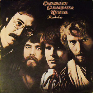 Creedence Clearwater Revival - Pendulum (LP)