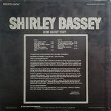 Shirley Bassey ‎– How About You? (LP)