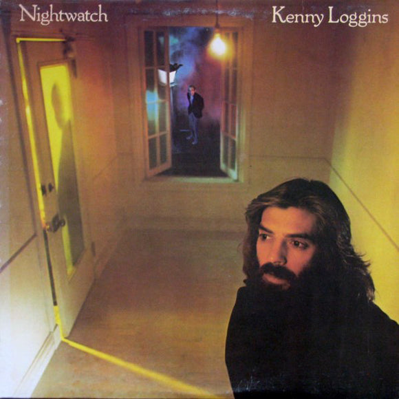 Kenny Loggins ‎– Nightwatch (LP)