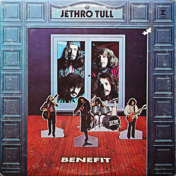 Jethro Tull - Benefit (LP)