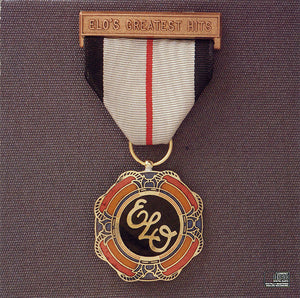 Electric Light Orchestra ‎ - ELO's Greatest Hits  (CD)