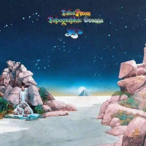 Yes - Tales From Topographic Oceans (2xCD)