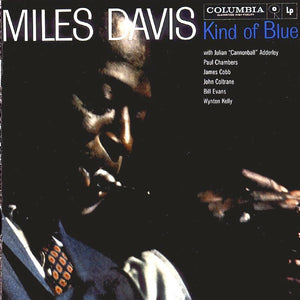 Miles Davis - Kind Of Blue (CD)