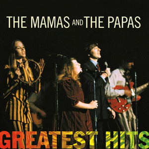 The  Mamas & The Papas - Greatest Hits (CD)