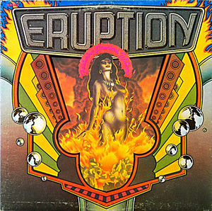 Eruption  - Eruption  (LP)