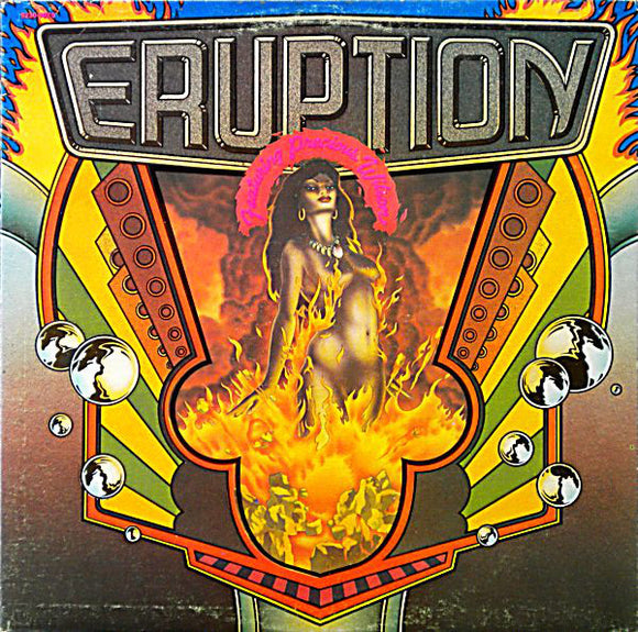 Eruption  - Eruption  (LP)