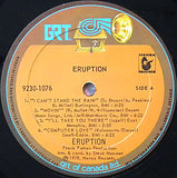 Eruption  - Eruption  (LP)