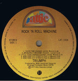 Triumph 🇨🇦 - Rock & Roll Machine (LP)