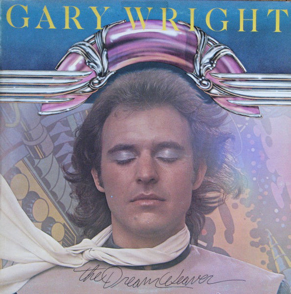 Gary Wright ‎– The Dream Weaver (LP)