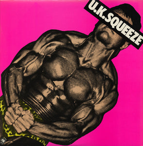 U.K. Squeeze  - U.K. Squeeze (Limited Edition, Red Translucent) (LP)