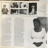 Mahalia Jackson – Mahalia Jackson Sings America's Favorite Hymns (2xLP)