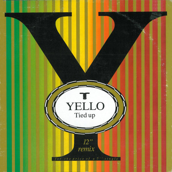 Yello - Tied Up (12