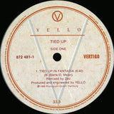 Yello - Tied Up (12", 33 ⅓ RPM, Single)