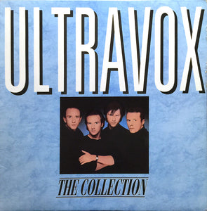 Ultravox - The Collection (LP)