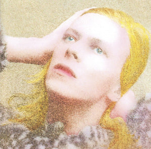 David Bowie ‎- Hunky Dory (CD)