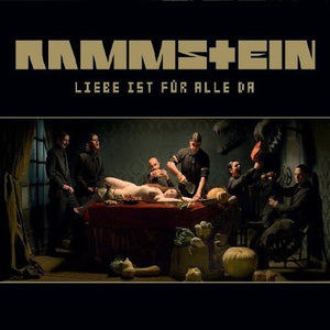 Rammstein - Liebe Ist Für Alle Da (2xCD)