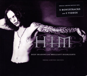 HIM - Deep Shadows And Brilliant Highlights (CD)