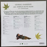 George Harrison ‎– All Things Must Pass (50th Anniversary) (8xLP Box)
