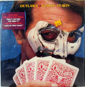 Outlaws - Playin' To Win (LP)