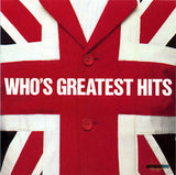 The  Who - Greatest Hits (CD)