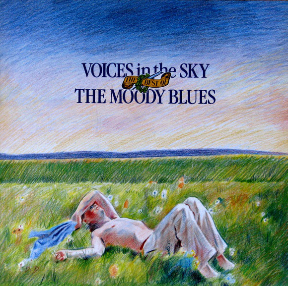 The Moody Blues - Voices In The Sky (The Best Of The Moody Blues) (LP)