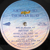 The Moody Blues - Voices In The Sky (The Best Of The Moody Blues) (LP)