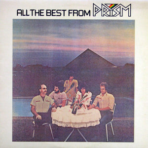 Prism - All The Best From Prism (LP)